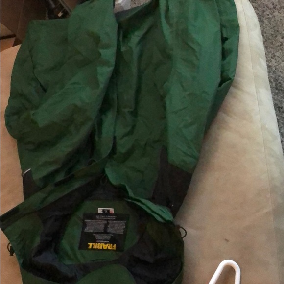 Frabill foul weather/fishing jacket - Picture 4 of 4